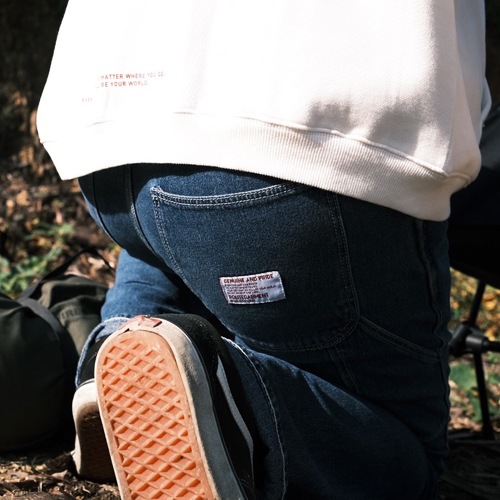 【ネコポス不可】 RG PAINTER PANTS