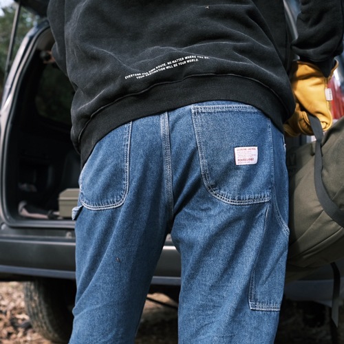 【ネコポス不可】 RG PAINTER PANTS