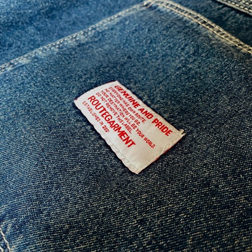 【ネコポス不可】 RG PAINTER PANTS