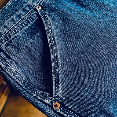 【ネコポス不可】 RG PAINTER PANTS