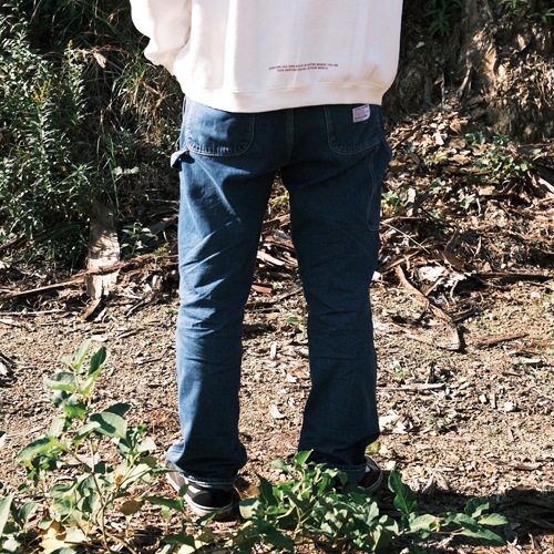 【ネコポス不可】 RG PAINTER PANTS