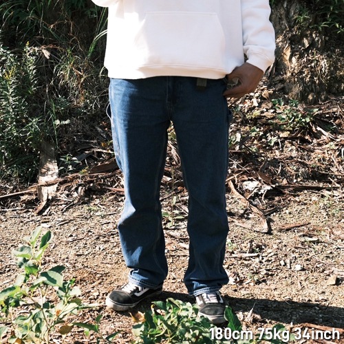 【ネコポス不可】 RG PAINTER PANTS