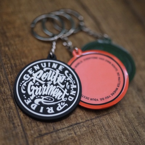 ڥͥݥб RG PVC KEY HOLDER