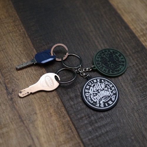 ڥͥݥб RG PVC KEY HOLDER