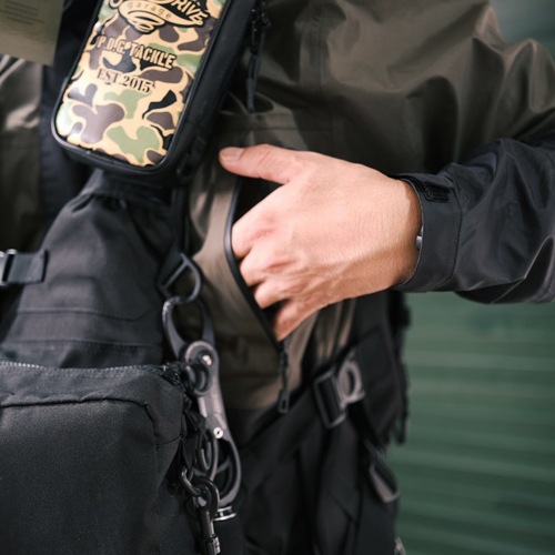 ڥͥݥԲġ RG UTILITY RAIN JACKET