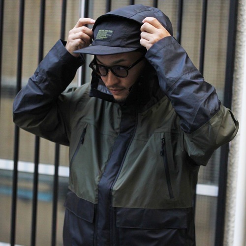 ڥͥݥԲġ RG UTILITY RAIN JACKET