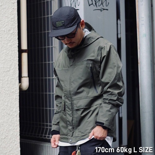 ڥͥݥԲġ RG UTILITY RAIN JACKET