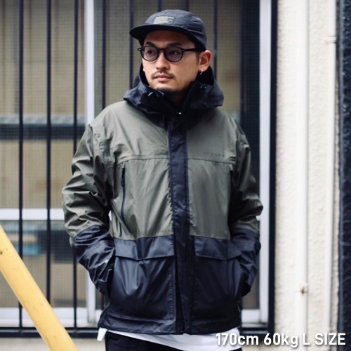 ڥͥݥԲġ RG UTILITY RAIN JACKET