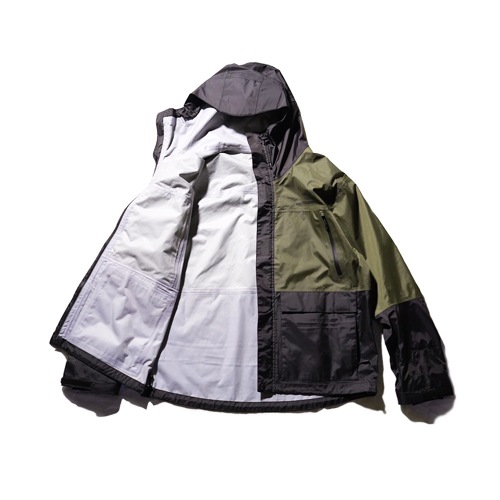 ڥͥݥԲġ RG UTILITY RAIN JACKET