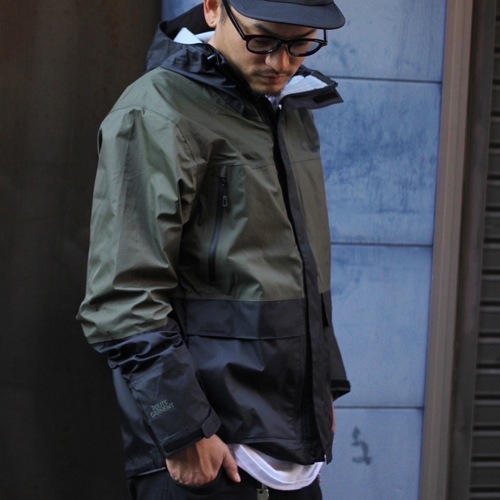 ڥͥݥԲġ RG UTILITY RAIN JACKET