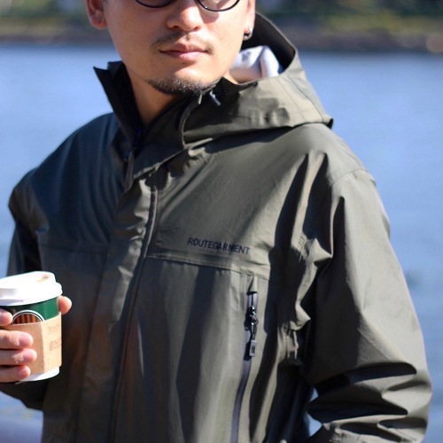ڥͥݥԲġ RG UTILITY RAIN JACKET