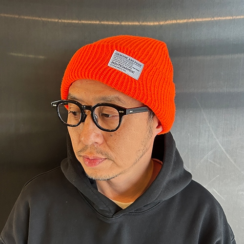 【ネコポス対応】 RG BEANIE