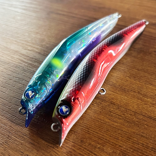 ネコポス対応】スカーナッシュ120F | fimo,オリカラルアー