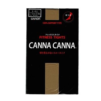 社交ダンス ダンシングタイツ カンナカンナ 50デニール タイツ 競技会 デモ チア 新体操