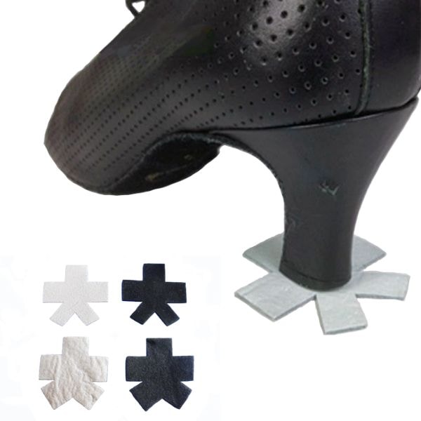 社交ダンス シューズブラシ＆滑り止めスプレーセット ポーチ付き 携帯