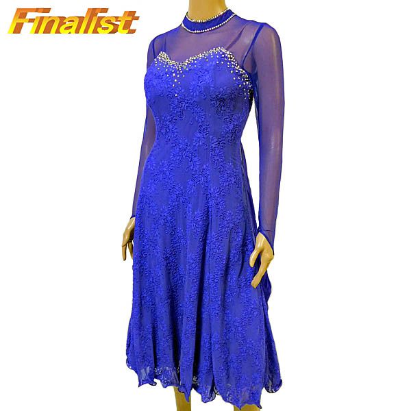 アトリエ ひろこ 社交ダンス モダンドレス スタンダードドレス スワロフスキー アトリエ ひろこ 社交ダンス モダンドレス スタンダードドレス