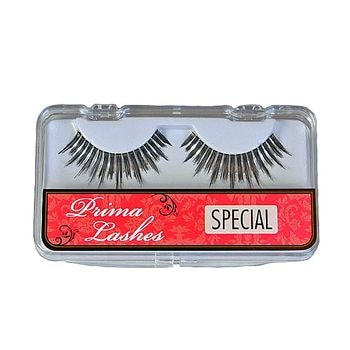 プリマラッシュ スペシャル シルバー｜ロングつけまつげ 競技会・舞台用アイラッシュ