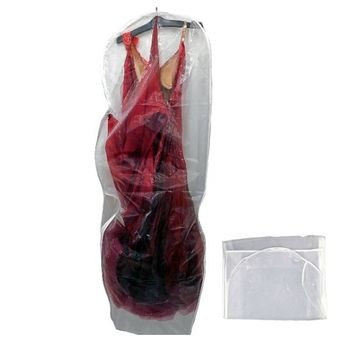 【ロングドレスもOK】チュール ドレスカバー｜160cm・175cm対応 ファスナー付 ドレス収納・保管用