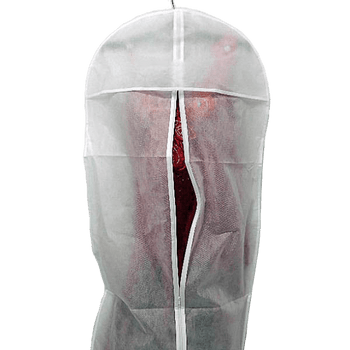 不織布 ドレスカバー｜145cm・175cm対応 衣装カバー ドレス収納・保管用