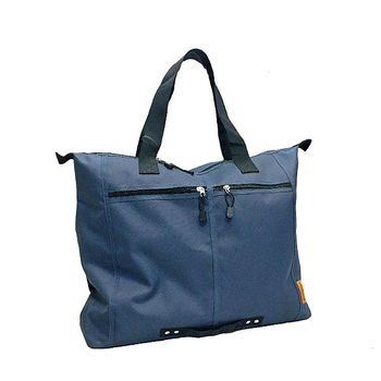 大容量 横型トートバッグ｜A3・B4対応 ビジネス・旅行・普段使いに