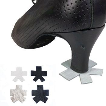 社交ダンス用 訳ありヒールカバー ティーチャーズ専用 日本製 5足セット｜5.5cmヒール対応 JDSF競技会対応