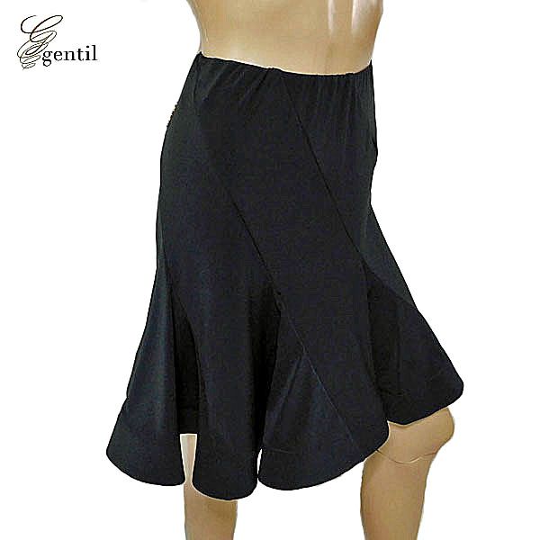 ジャンティー 社交ダンス ラテン エスカルゴスカート｜在庫限り特価