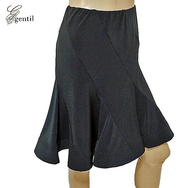 ジャンティー 社交ダンス ラテン エスカルゴスカート｜在庫限り特価