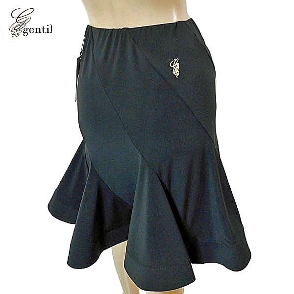 ジャンティー 社交ダンス ラテン エスカルゴスカート｜在庫限り特価