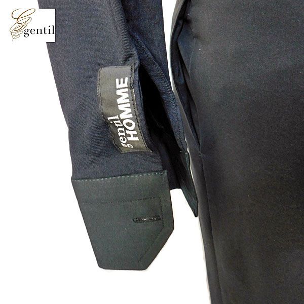 ジャンティー 社交ダンス メンズシャツ gentil HOMME