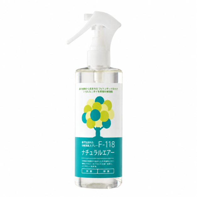 ［植物性消臭液］ナチュラルエアー　300ml