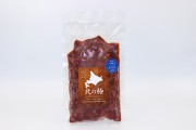 (取り扱い終了しました。)北の極 エゾシカダイスカット(冷凍肉)