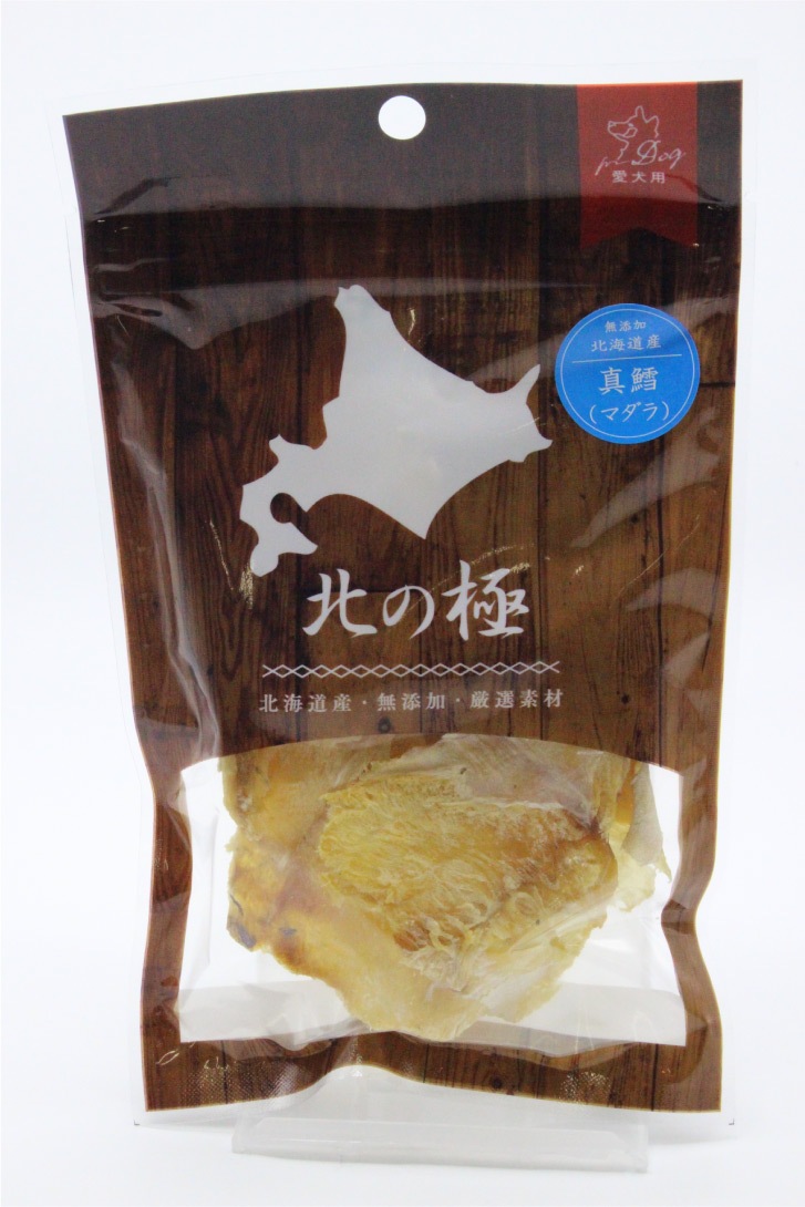 北の極] 真鱈(まだら) (北海道産/無添加)