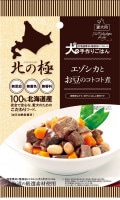 北の極 エゾシカとお豆のコトコト煮