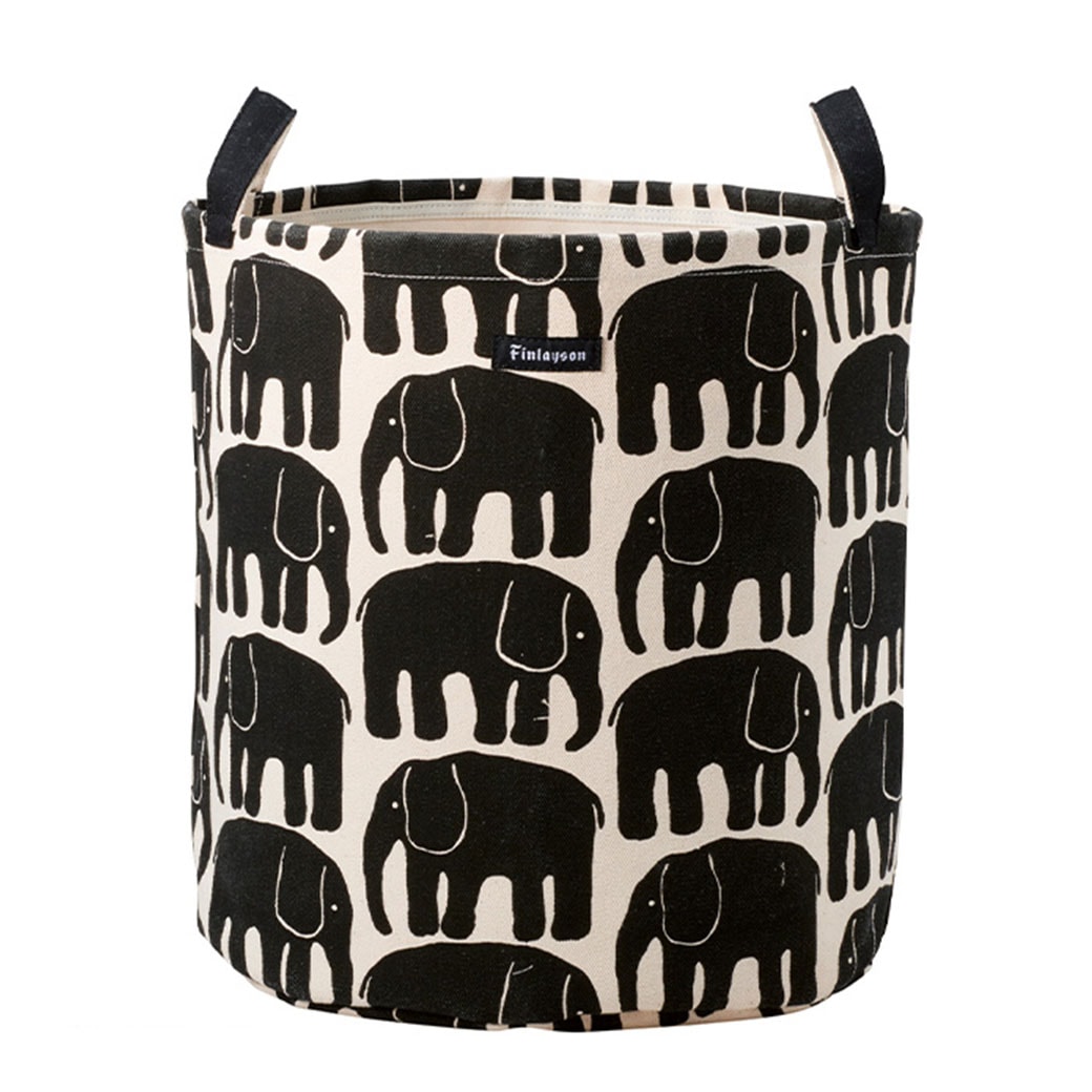北欧柄パターンの通販 | 収納 ランドリーバッグ キャンバス生地