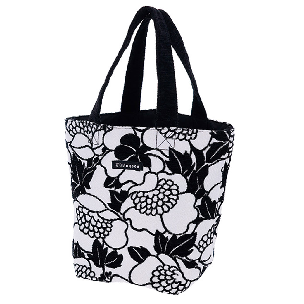 北欧柄パターンの通販 | ミニバッグ ランチトート ゴブラン織り