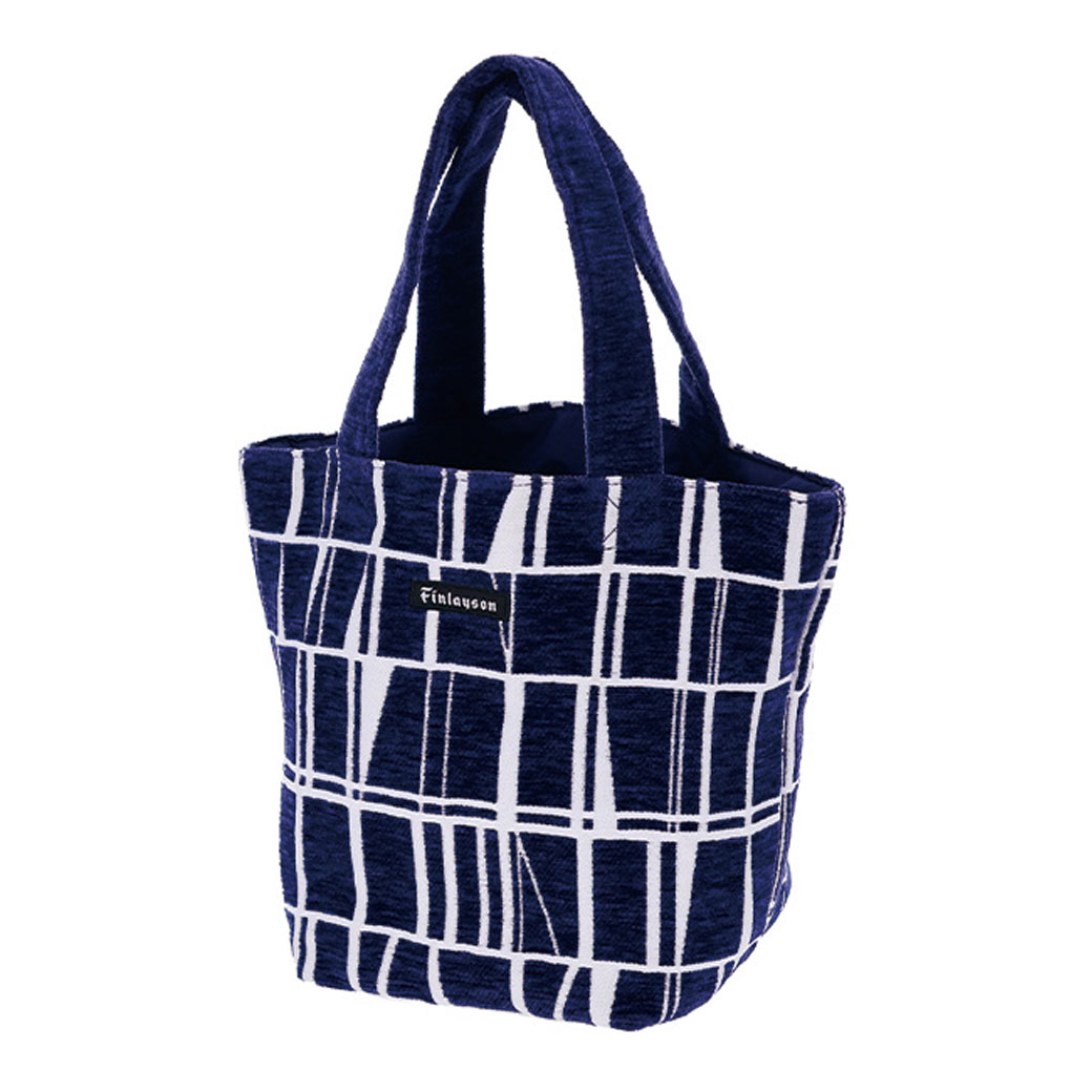 北欧柄パターンの通販 | ミニバッグ ランチトート ゴブラン織り