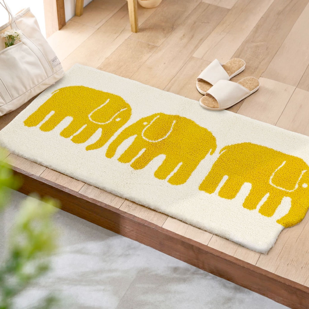 åޥå 120cm ELEFANTTI եƥ  󥰥ޥåȡڥ᡼