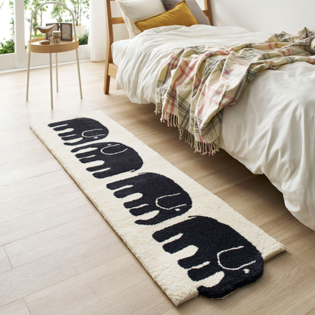 åޥå 180cm ELEFANTTI եƥ ֥å 󥰥ޥåȡڥ᡼