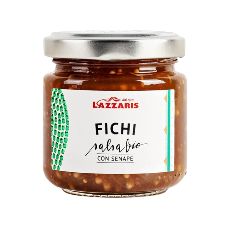 サルサ・マスタード風味イチジク | Mustard Flavored Figue Sauce