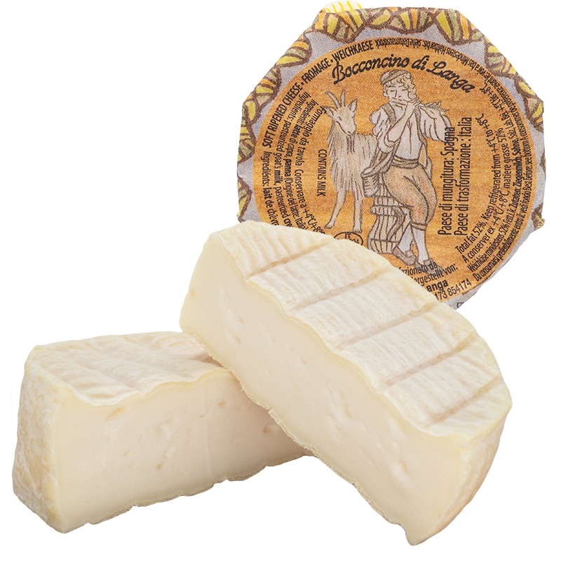 ボッコンチーノ 山羊 100% | Bocconcino di Pura Capra (Goat Milk 100