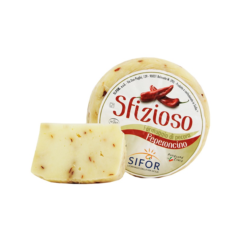 ペコリーノ・ペペロンチーノ | Pecorino Chili Pepper | FIOR DI MASO