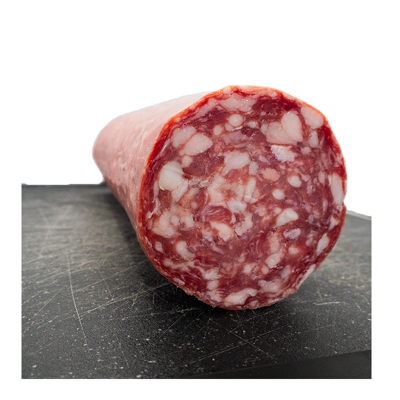 アメリカ産 ナポリ サラミ ブロック 約1.2kg | US Salame Napoli Block