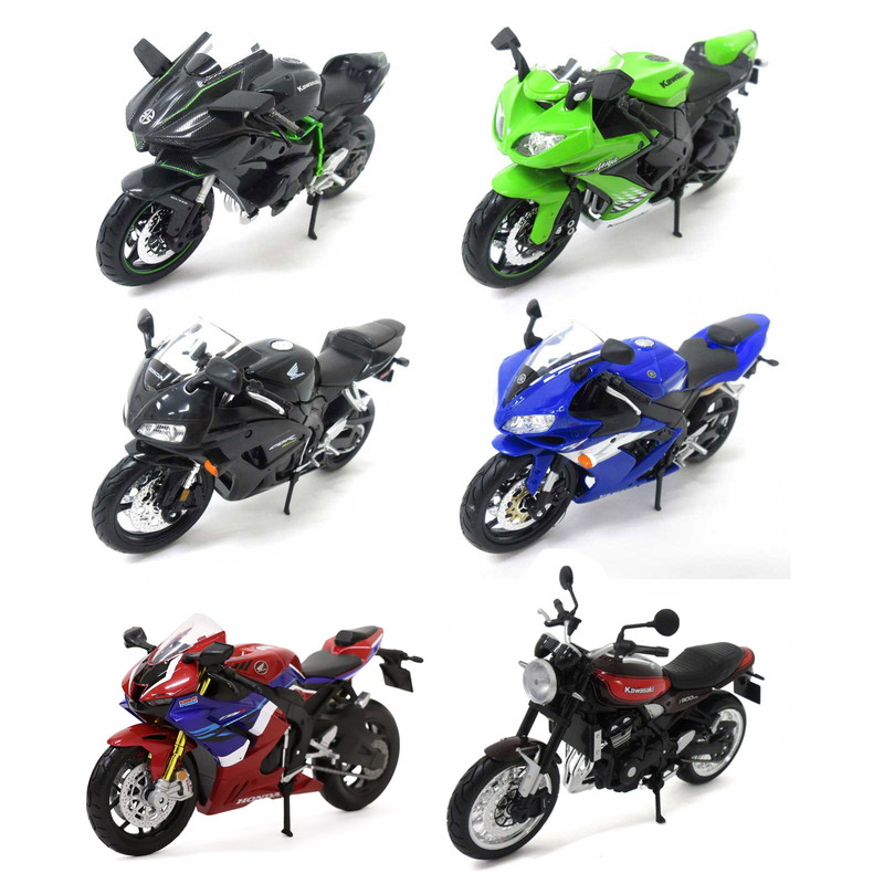 Maisto��1��12��JAPAN���⡼�����������롡6�異�����ȡ�No.200-010