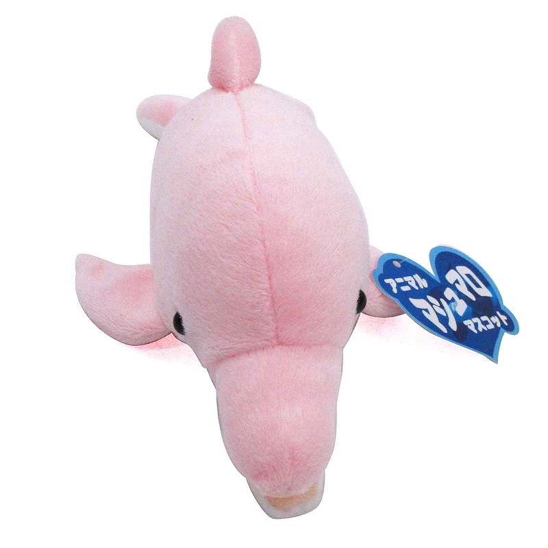 ぬいぐるみ マシュマロマスコット イルカ ピンク No 7 639 世界の価値ある商品をお客様のお手元に届ける輸入雑貨卸 株式会社ファーストアロー First Arrow