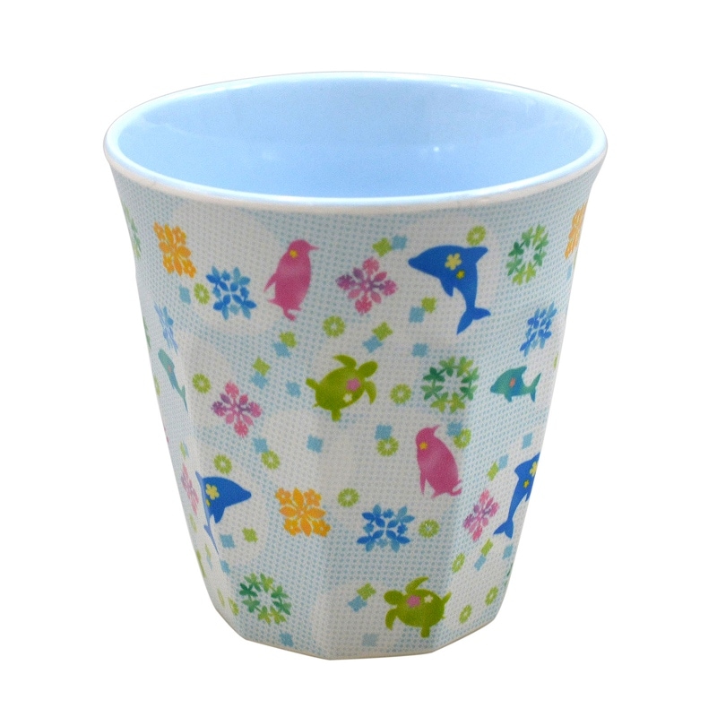 メラミン食器 タンブラー オーシャン No.404-397 | 世界の価値ある商品