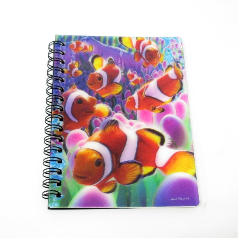 3Dリングノート クマノミ No.301-957 | 世界の価値ある商品をお客様の