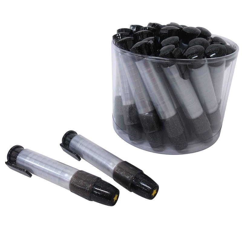 ノック式消しゴム 無地 ブラック No.301-769 | 世界の価値ある商品を