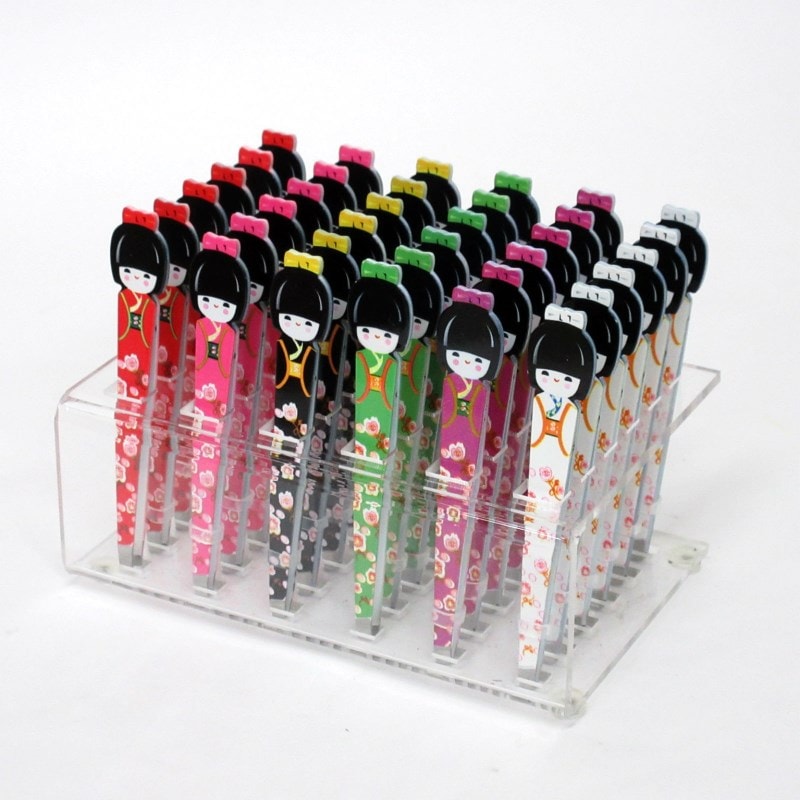 こけしデザイン ネイルケアセット ネイルケアセット | KOBAKO