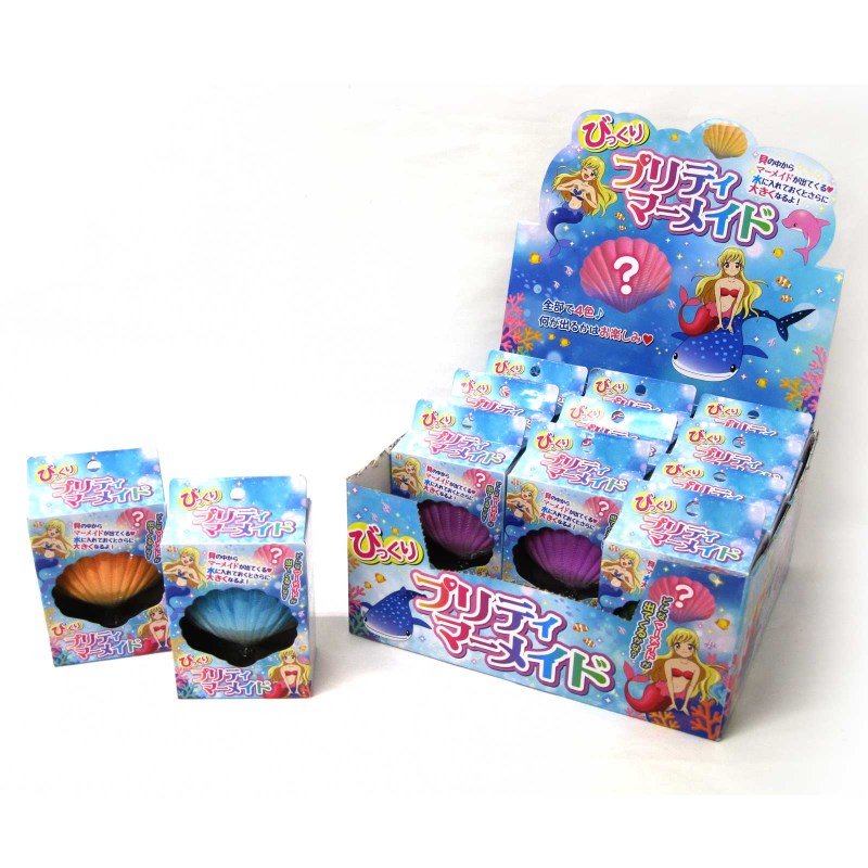 専用♡オランダ きらきら貝殻オーナメントプレゼント♡ びっくりプリティマーメイド No.206-668 | 世界の価値ある商品をお客様