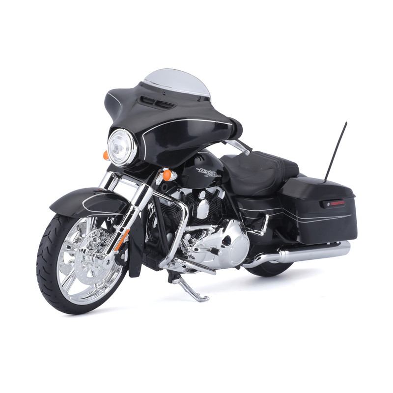 Maisto��1:12���ϡ��졼�������åɥ���2015��Street��Glide��No.200-017